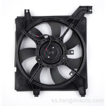 25380-2D000 Ventilador de enfriamiento del radiador Hyundai Elantra